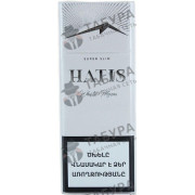 Hatis White Moon Super Slim