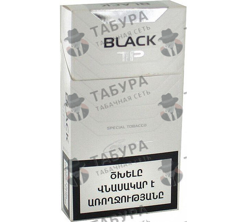 Сигареты Black Tip Compact White