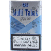 Multi Tabak King Size North