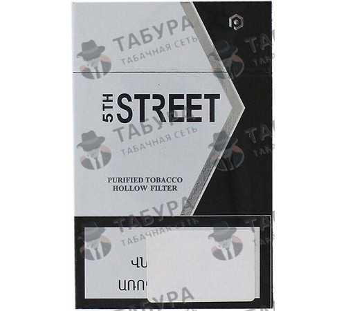 Сигареты 5th Street