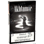 Akhtamar Black Flame