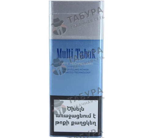 Сигареты Multi Tabak Super Slim North