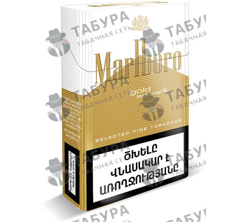 Сигареты Marlboro Gold