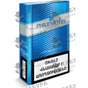 Philip Morris Compact Blue